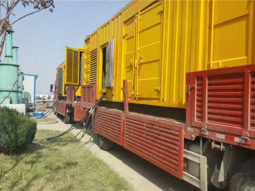 天等出租柴油发电机