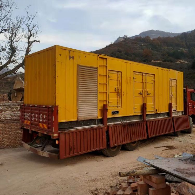 天等出租柴油发电机