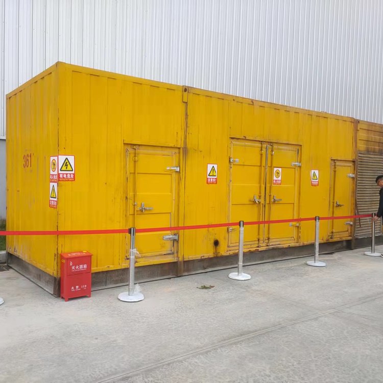 天等出租柴油发电机