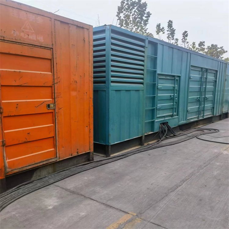 天等出租柴油发电机