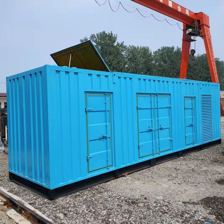 天等发电机出租